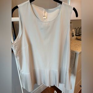 Spanx Yes Pleats Tank
